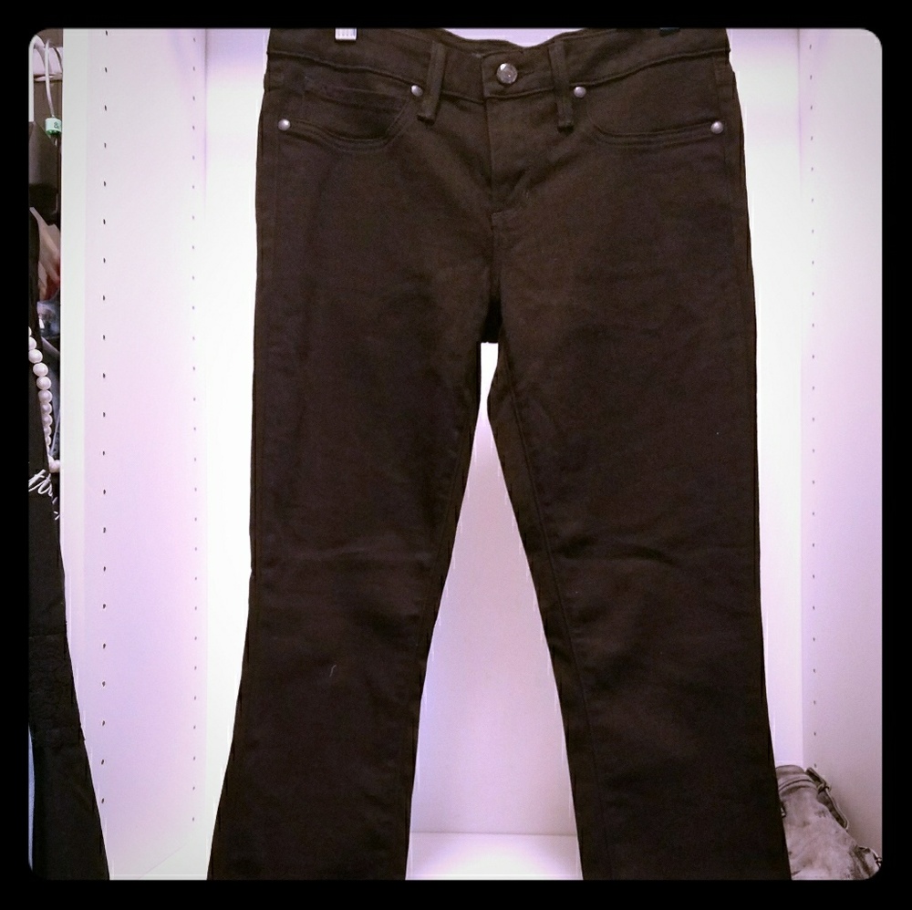 Bebe ultra skinny jeans